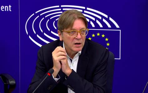 eu guy verhofstadt twitter